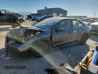 ✅ 2022 Subaru WRX Premium • VIN: JF1VBAF65N9032825 • Lot: 92187145. Listed on Copart with 44,305 mi. Free auction sales archive from the USA and detailed vehicle history report at DreamBid. Image 1.