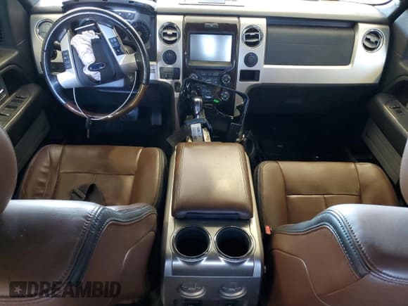 ✅ 2014 Ford F-150 XLT • VIN: 1FTFW1EF3EFC42622 • Лот: 75868524. Опубликован ранее на Copart с пробегом Не указан. Бесплатный доступ к архиву аукционных продаж из США и подробный отчёт об истории автомобиля на DreamBid. Изображение 8.