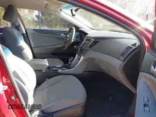 ✅ 2014 Hyundai Sonata GLS • VIN: 5NPEB4AC0EH869272 • Лот: 43525098. Опубликован ранее на IAAI с пробегом 114 693 миль. Бесплатный доступ к архиву аукционных продаж из США и подробный отчёт об истории автомобиля на DreamBid. Изображение 5.