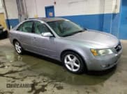 ✅ 2008 Hyundai Sonata SE • VIN: 5NPEU46F98H367944 • Лот: 88429295. Опубликован ранее на Copart с пробегом 129 853 миль. Бесплатный доступ к архиву аукционных продаж из США и подробный отчёт об истории автомобиля на DreamBid. Изображение 4.