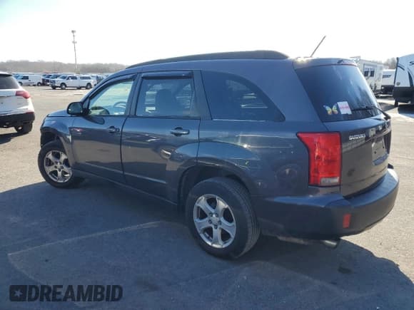 ✅ 2007 Suzuki XL7 Luxury • VIN: 2S3DA417576115780 • Lot: 46215385. Listed on Copart with 145,213 mi. Free auction sales archive from the USA and detailed vehicle history report at DreamBid. Image 2.