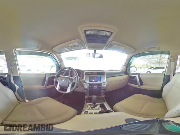 ✅ 2012 Toyota 4Runner SR5 • VIN: JTEZU5JR8C5046118 • Lot: 71078215. Listed on Copart with 142,663 mi. Free auction sales archive from the USA and detailed vehicle history report at DreamBid. Image 15.