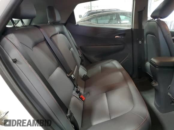 2020 Chevrolet Bolt EV Premier z VIN 1G1FZ6S02L4108061, wystawiony jako Copart lot #74877883 z przebiegiem 27 161 mil mil oraz . Historia ofert i sprzedaży dostępna na DreamBid. Obrazek 10.