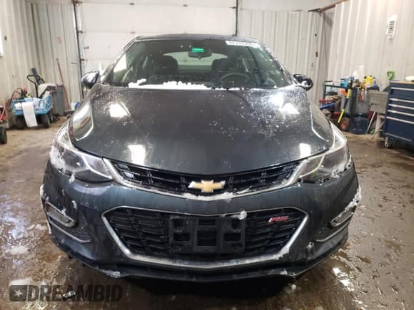 ✅ 2018 Chevrolet Cruze LT • VIN: 1G1BE5SMXJ7149976 • Lot: 42332393. Listed on Copart with 60,362 mi. Free auction sales archive from the USA and detailed vehicle history report at DreamBid. Image 5.