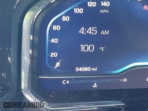 ✅ 2022 Chevrolet Silverado 1500 ZR2 • VIN: 3GCUDHEL5NG651800 • Лот: 42813030. Опубликован ранее на IAAI с пробегом 54 090 миль. Бесплатный доступ к архиву аукционных продаж из США и подробный отчёт об истории автомобиля на DreamBid. Изображение 15.