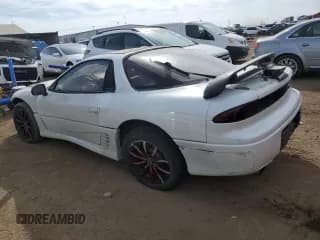 ✅ 1992 Mitsubishi 3000GT • VIN: JA3XE74C1NY066108 • Lot: 75669024. Wystawiony na Copart z przebiegiem 177 762 mil. Bezpłatny archiwum sprzedaży aukcyjnych z USA i szczegółowy raport historii pojazdu na DreamBid. Zdjęcie 2.