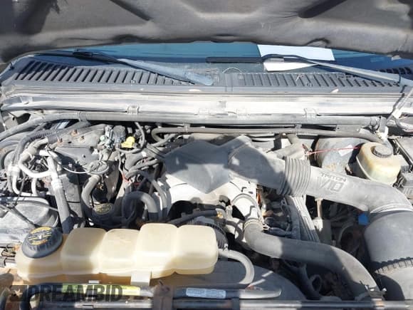 ✅ 2001 Ford Excursion XLT • VIN: 1FMNU41S41EC12353 • Lot: 41573845. Listed on IAAI with 198,777 mi. Free auction sales archive from the USA and detailed vehicle history report at DreamBid. Image 10.