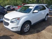 ✅ 2016 Chevrolet Equinox LT • VIN: 2GNFLFEK0G6329675 • Лот: 43295783. Опубликован ранее на IAAI с пробегом 113 059 миль. Бесплатный доступ к архиву аукционных продаж из США и подробный отчёт об истории автомобиля на DreamBid. Изображение 2.