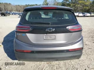 ✅ 2023 Chevrolet Bolt EV 2LT • VIN: 1G1FX6S0XP4145791 • Lot: 47455045. Wystawiony na Copart z przebiegiem 18 856 mil. Bezpłatny archiwum sprzedaży aukcyjnych z USA i szczegółowy raport historii pojazdu na DreamBid. Zdjęcie 6.