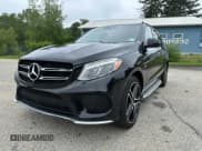 ✅ 2019 Mercedes-Benz GLE 43 AMG • VIN: 4JGDA6EB0KB186296 • Lot: 60568975. Listed on Copart with 124,043 mi. Free auction sales archive from the USA and detailed vehicle history report at DreamBid. Image 2.
