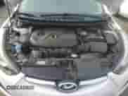 2015 Hyundai Elantra SE with VIN 5NPDH4AE3FH577774, listed as a Copart auction lot 91133645 with 157,341 mi miles and Clean title. Bid and sale history available at DreamBid. Image 11.