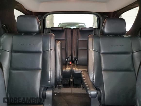 ✅ 2014 Dodge Durango Citadel • VIN: 1C4RDJEG4EC978417 • Lot: 90259485. Wystawiony na Copart z przebiegiem 188 365 mil. Bezpłatny archiwum sprzedaży aukcyjnych z USA i szczegółowy raport historii pojazdu na DreamBid. Zdjęcie 10.