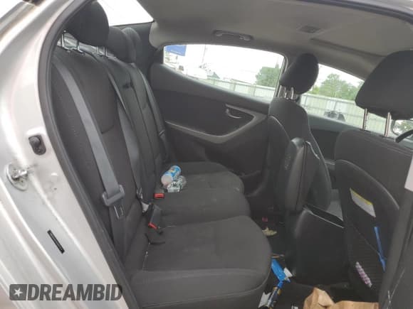 ✅ 2016 Hyundai Elantra SE • VIN: 5NPDH4AE0GH687974 • Lot: 60486165. Listed on Copart with 184,832 mi. Free auction sales archive from the USA and detailed vehicle history report at DreamBid. Image 10.