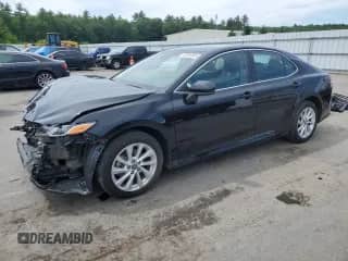 2023 Toyota Camry LE с VIN 4T1C11BK2PU102364, выставлен на аукционе Copart как лот 63044945 с пробегом 20 287 миль миль и Списание • Salvage title. История ставок и продаж доступна на DreamBid. Изображение 1.