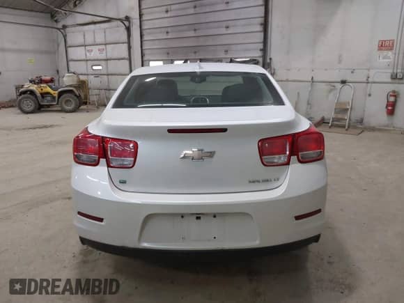 2015 Chevrolet Malibu LT with VIN 1G11C5SL2FF217211, listed as a IAAI auction lot 43456087 with 175,332 mi miles and . Bid and sale history available at DreamBid. Image 16.
