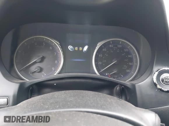 ✅ 2017 Infiniti Q50 Premium • VIN: JN1EV7AP2HM732438 • Lot: 43392000. Listed on IAAI with 72,988 mi. Free auction sales archive from the USA and detailed vehicle history report at DreamBid. Image 7.