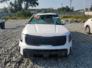 ✅ 2025 Kia Telluride SX-Prestige X-Line • VIN: 5XYP5DGCXSG640446 • Lot: 81039835. Listed on Copart with 1,040 mi. Free auction sales archive from the USA and detailed vehicle history report at DreamBid. Image 5.