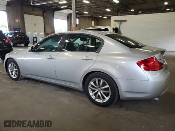 ✅ 2009 Infiniti G37 Journey • VIN: JNKCV61E09M310682 • Лот: 87217545. Опубликован ранее на Copart с пробегом 241 562 миль. Бесплатный доступ к архиву аукционных продаж из США и подробный отчёт об истории автомобиля на DreamBid. Изображение 2.