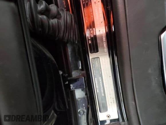 ✅ 2007 Bentley Continental GT • VIN: SCBCR73W77C041197 • Лот: 91072835. Опубликован ранее на Copart с пробегом 155 258 миль. Бесплатный доступ к архиву аукционных продаж из США и подробный отчёт об истории автомобиля на DreamBid. Изображение 12.