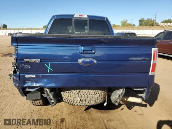 ✅ 2012 Ford F-150 FX4 • VIN: 1FTFW1ET4CFB21729 • Lot: 87480125. Wystawiony na Copart z przebiegiem 93 054 mil. Bezpłatny archiwum sprzedaży aukcyjnych z USA i szczegółowy raport historii pojazdu na DreamBid. Zdjęcie 6.