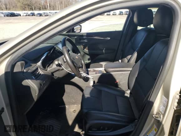 2014 Chevrolet Impala LT with VIN 2G1125S32E9300650, listed as a Copart auction lot 90485325 with 166,657 mi miles and Salvage title. Bid and sale history available at DreamBid. Image 7.