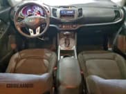 ✅ 2012 Kia Sportage LX • VIN: KNDPB3A26C7198136 • Lot: 94096325. Listed on Copart with 181,614 mi. Free auction sales archive from the USA and detailed vehicle history report at DreamBid. Image 8.