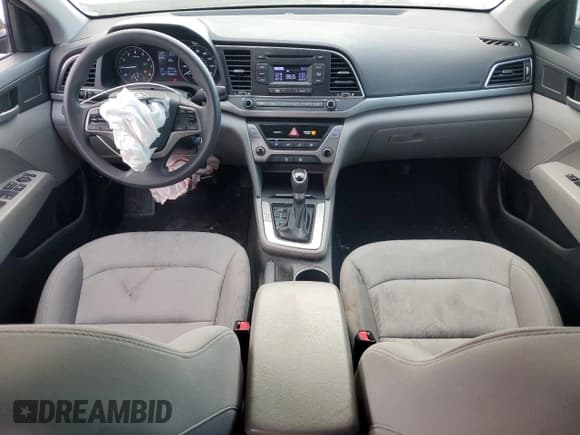 ✅ 2018 Hyundai Elantra SE • VIN: 5NPD74LF3JH323502 • Lot: 86773995. Listed on Copart with 125,669 mi. Free auction sales archive from the USA and detailed vehicle history report at DreamBid. Image 8.