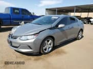 ✅ 2017 Chevrolet Volt LT • VIN: 1G1RA6S5XHU180178 • Лот: 63242704. Опубликован ранее на Copart с пробегом 137 464 миль. Бесплатный доступ к архиву аукционных продаж из США и подробный отчёт об истории автомобиля на DreamBid. Изображение 1.