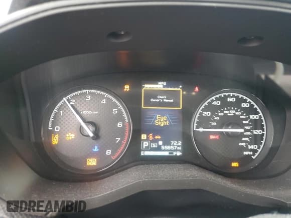 ✅ 2023 Subaru Forester • VIN: JF2SKACC4PH507186 • Lot: 81637665. Wystawiony na Copart z przebiegiem 55 857 mil. Bezpłatny archiwum sprzedaży aukcyjnych z USA i szczegółowy raport historii pojazdu na DreamBid. Zdjęcie 9.