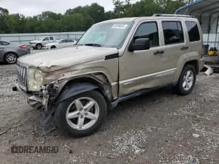 ✅ 2011 Jeep Liberty Limited • VIN: 1J4PP5GK5BW508327 • Lot: 65156645. Listed on Copart with 212,759 mi. Free auction sales archive from the USA and detailed vehicle history report at DreamBid. Image 1.