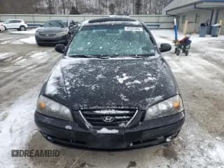 ✅ 2005 Hyundai Elantra GLS • VIN: KMHDN46D55U024231 • Lot: 45325405. Wystawiony na Copart z przebiegiem 229 356 mil. Bezpłatny archiwum sprzedaży aukcyjnych z USA i szczegółowy raport historii pojazdu na DreamBid. Zdjęcie 5.
