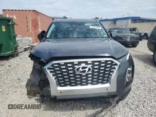 2020 Hyundai Palisade SEL с VIN KM8R4DHE7LU149954, выставлен на аукционе Copart как лот 70291804 с пробегом 48 488 миль миль и Списание • Salvage title. История ставок и продаж доступна на DreamBid. Изображение 5.
