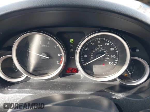 ✅ 2012 Mazda 6 i Touring • VIN: 1YVHZ8DH8C5M11669 • Lot: 43608977. Wystawiony na IAAI z przebiegiem 190 724 mil. Bezpłatny archiwum sprzedaży aukcyjnych z USA i szczegółowy raport historii pojazdu na DreamBid. Zdjęcie 7.