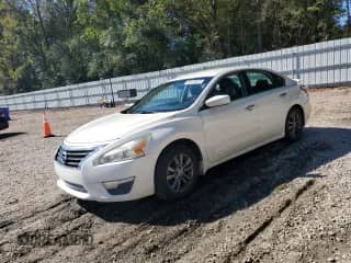 2015 Nissan Altima SV с VIN 1N4AL3APXFC184224, выставлен на аукционе Copart как лот 82470615 с пробегом 255 276 миль миль и Чистый • Clean title. История ставок и продаж доступна на DreamBid. Изображение 1.