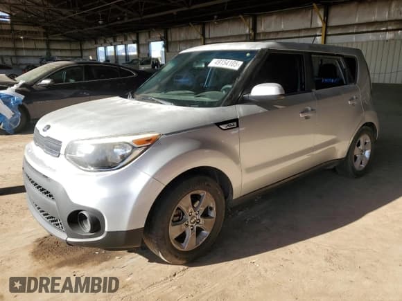 ✅ 2017 Kia Soul • VIN: KNDJN2A29H7482603 • Lot: 49154105. Listed on Copart with 185,512 mi. Free auction sales archive from the USA and detailed vehicle history report at DreamBid. Image 1.