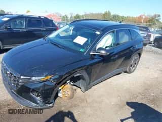 2023 Hyundai Tucson Limited with VIN 5NMJE3AE9PH190313, listed as a IAAI auction lot 43430911 with 26,338 mi miles and . Bid and sale history available at DreamBid. Image 2.