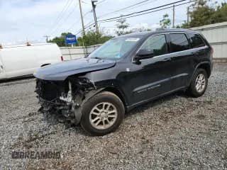 ✅ 2020 Jeep Grand Cherokee Laredo E • VIN: 1C4RJFAG3LC271091 • Lot: 63903395. Listed on Copart with 77,420 mi. Free auction sales archive from the USA and detailed vehicle history report at DreamBid. Image 1.