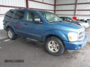 ✅ 2005 Dodge Durango SLT • VIN: 1D4HB48D05F544744 • Лот: 43427770. Опубликован ранее на IAAI с пробегом 194 327 миль. Бесплатный доступ к архиву аукционных продаж из США и подробный отчёт об истории автомобиля на DreamBid. Изображение 1.