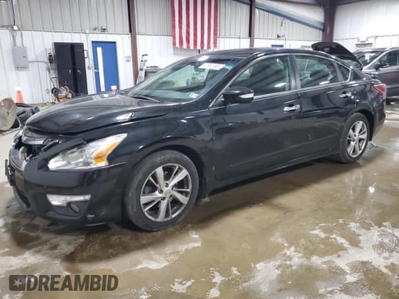 ✅ 2013 Nissan Altima SL • VIN: 1N4AL3AP5DC155212 • Lot: 92382995. Listed on Copart with 113,674 mi. Free auction sales archive from the USA and detailed vehicle history report at DreamBid. Image 1.