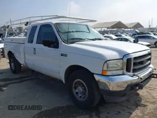 ✅ 2003 Ford F-250 XL • VIN: 3FTNX20LX3MB20798 • Lot: 42304074. Listed on IAAI with 274,238 mi. Free auction sales archive from the USA and detailed vehicle history report at DreamBid. Image 1.