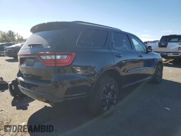 ✅ 2021 Dodge Durango GT Plus • VIN: 1C4RDJDG0MC627567 • Лот: 82673495. Опубликован ранее на Copart с пробегом 41 079 миль. Бесплатный доступ к архиву аукционных продаж из США и подробный отчёт об истории автомобиля на DreamBid. Изображение 3.