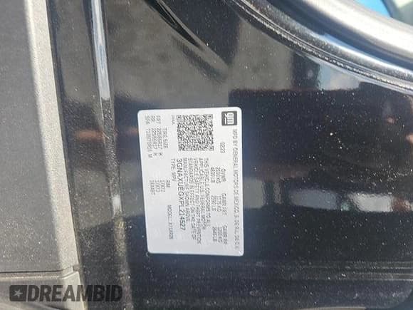 ✅ 2023 Chevrolet Equinox LT • VIN: 3GNAXUEGXPL214527 • Лот: 43668657. Опубликован ранее на IAAI с пробегом 19 442 миль. Бесплатный доступ к архиву аукционных продаж из США и подробный отчёт об истории автомобиля на DreamBid. Изображение 11.