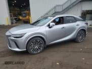 ✅ 2025 Lexus RX 350h Premium • VIN: 2T2BBMCA4SC075545 • Лот: 89507085. Опубликован ранее на Copart с пробегом 8 545 миль. Бесплатный доступ к архиву аукционных продаж из США и подробный отчёт об истории автомобиля на DreamBid. Изображение 1.