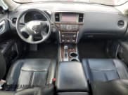 ✅ 2015 Nissan Pathfinder Platinum • VIN: 5N1AR2MN3FC715658 • Lot: 47620925. Listed on Copart with 94,097 mi. Free auction sales archive from the USA and detailed vehicle history report at DreamBid. Image 8.