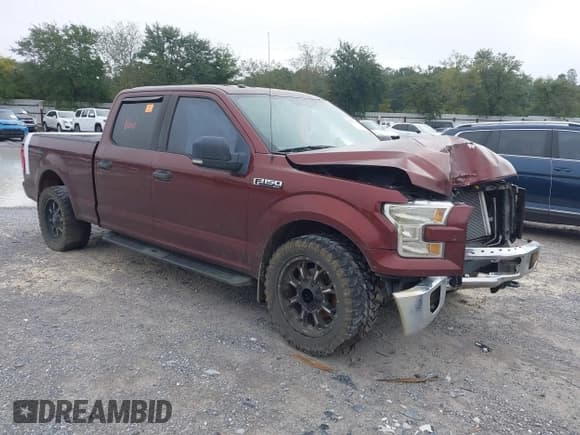✅ 2015 Ford F-150 XLT • VIN: 1FTFW1EF9FKD22466 • Lot: 43501064. Wystawiony na IAAI z przebiegiem Nie podano. Bezpłatny archiwum sprzedaży aukcyjnych z USA i szczegółowy raport historii pojazdu na DreamBid. Zdjęcie 1.