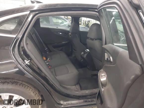 2020 Chevrolet Malibu LT с VIN 1G1ZD5ST6LF070970, выставлен на аукционе IAAI как лот 42190893 с пробегом 118 999 миль миль и . История ставок и продаж доступна на DreamBid. Изображение 8.