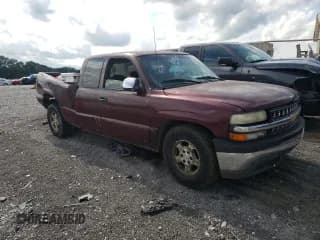 ✅ 2000 Chevrolet Silverado 1500 LS • VIN: 1GCEC19W6YZ305245 • Лот: 68050304. Опубликован ранее на Copart с пробегом Не указан. Бесплатный доступ к архиву аукционных продаж из США и подробный отчёт об истории автомобиля на DreamBid. Изображение 4.
