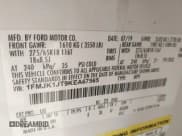 ✅ 2019 Ford Expedition Max XLT • VIN: 1FMJK1JT9KEA67565 • Lot: 42714293. Listed on IAAI with 174,513 mi. Free auction sales archive from the USA and detailed vehicle history report at DreamBid. Image 9.