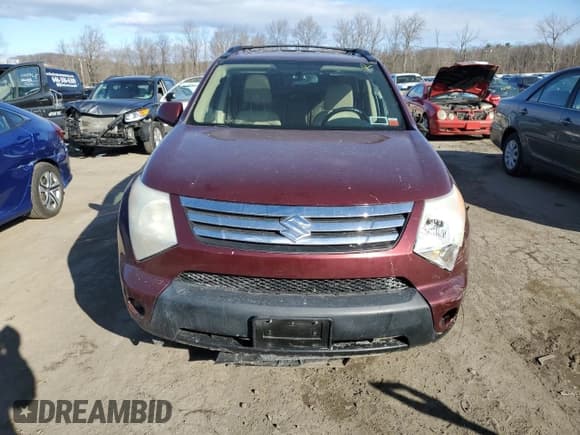 ✅ 2007 Suzuki XL7 Limited • VIN: 2S3DA917476102130 • Lot: 42874215. Wystawiony na Copart z przebiegiem 155 396 mil. Bezpłatny archiwum sprzedaży aukcyjnych z USA i szczegółowy raport historii pojazdu na DreamBid. Zdjęcie 5.