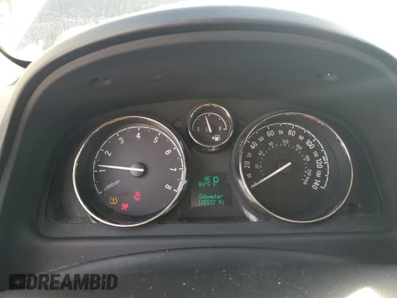 ✅ 2012 Chevrolet Captiva Sport LTZ • VIN: 3GNFL4E57CS591557 • Lot: 77245024. Wystawiony na Copart z przebiegiem 106 537 mil. Bezpłatny archiwum sprzedaży aukcyjnych z USA i szczegółowy raport historii pojazdu na DreamBid. Zdjęcie 9.